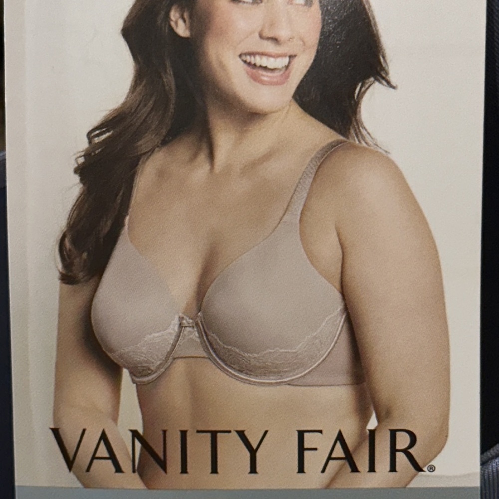 VANITY FAIR Beauty Back Smoother Underwire bra